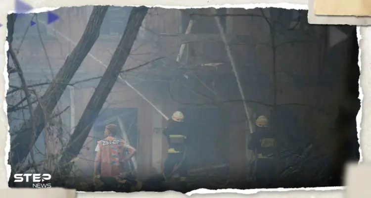 هجوم روسي كبير بالطائرات المسيرة على كييف.. وأوكرانيا تعلن إسقاط العشرات منها: أخبار