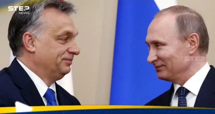 حليف بوتين الأوروبي يحذر من انضمام أوكرانيا إلى الاتحاد الأوروبي: أخبار