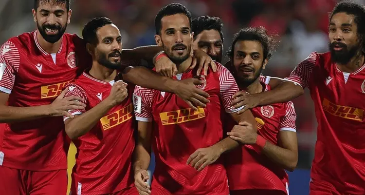 نادي خليجي يتوج بلقب كأس الاتحاد الآسيوي لكرة القدم: أخبار