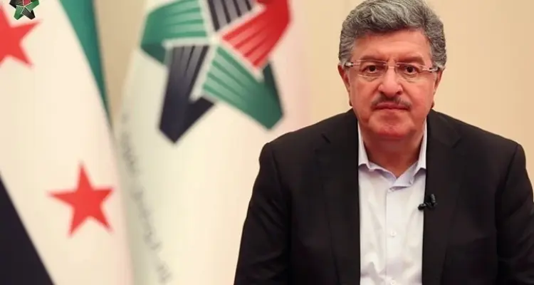 على خلفية أحداث درعا.. سالم المسلط يُهدد بالانسحاب من التزامات المعارضة الدولية: أخبار