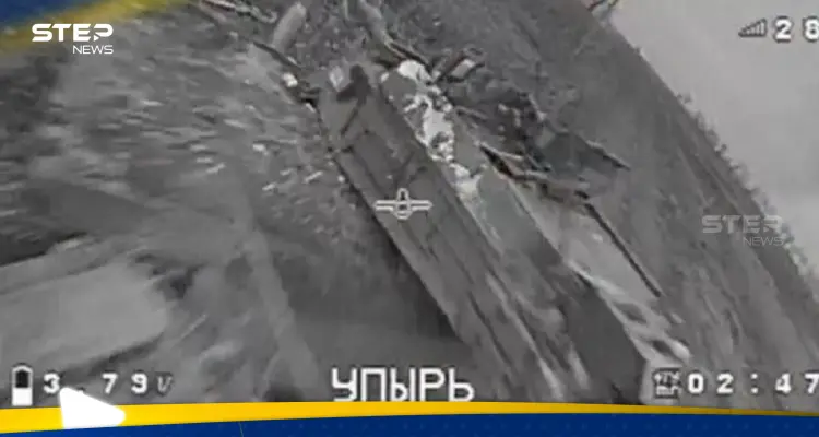 "الغول الروسية" تدمّر "أبرامز" أمريكية.. كيف تغلبت طائرة مسيرة على فخر الدبابات الغربية بأوكرانيا: أخبار