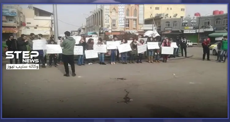النظام السوري يهدد طلاب تظاهروا ضده في السويداء بهذا الإجراء: أخبار