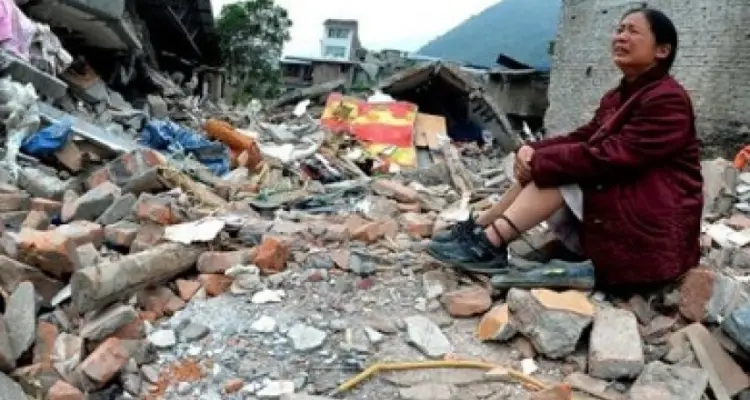 كوارث جديدة تضرب الصين وآخرها زلزال 7.4 درجة (فيديو): أخبار