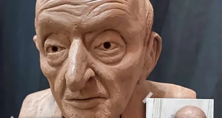 مجسم تذكاري لطبيب الغلابة في مصر: أخبار