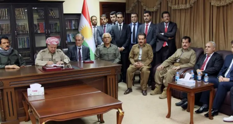 "اغتيالات بالسم" تهزّ صفوف حزب الاتحاد الوطني الكردستاني المُعارض وتتسبب بإقصاء عددٍ من قياداته: أخبار