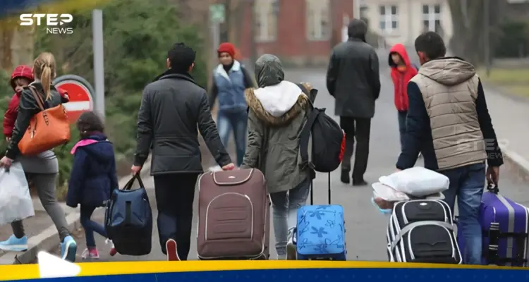 بريطانيا تعتزم اتخاذ خطوة أكثر صرامة لتوطين اللاجئين: أخبار