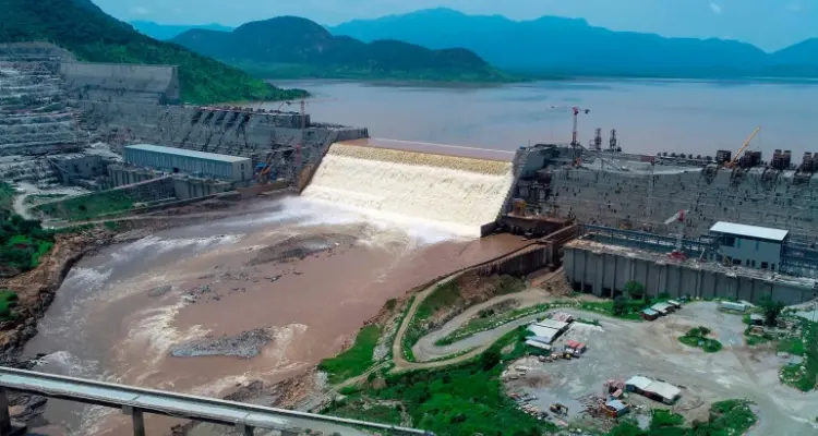 مصر تتخذ إجراءً جديداً بشأن سد النهضة ووزير خارجيتها يصف تصريحات إثيوبيا بـ"استفزازية": أخبار