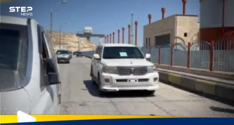 شاهد|| الأمن العام السوري يدخل سد تشرين تنفيذاً لاتفاق قسد: أخبار