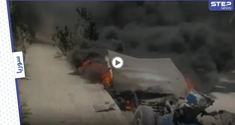 بالفيديو|| انفجار بمدينة عفرين يودي بحياة ضابط في استخبارات فصائل المعارضة السورية.. ومراسل "ستيب" يكشف التفاصيل: أخبار