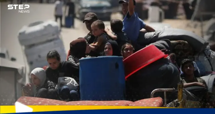 الجيش الإسرائيلي يصدر أوامر بالإخلاء لكل سكان مدينة غزة.. ويحدد لهم الوجهة: أخبار