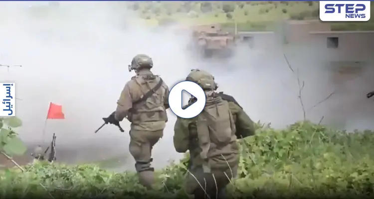 "الأشباح" الإسرائيلية تنهي مناورات عسكرية بالذخيرة الحية على حدود سوريا ولبنان: أخبار