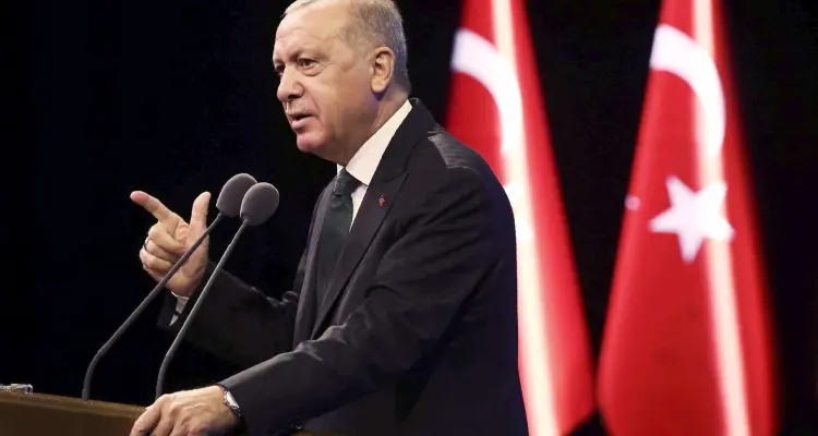 أردوغان يتوعد بدعم أوكرانيا ويوضح الطريق الوحيد للحل: أخبار