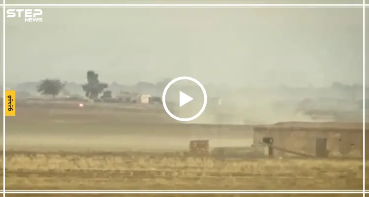 فيديو|| المعارضة تدمّر غرفة عمليات "لقسد"، وتواصل الاشتباكات بمحيط تل تمر بريف الحسكة: أخبار