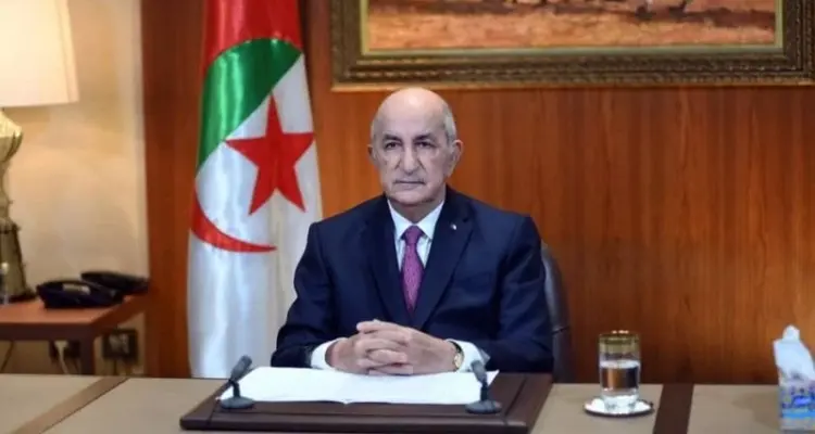 ‏الرئيس الجزائري يحدد موعد الانتخابات النيابية المبكرة: أخبار