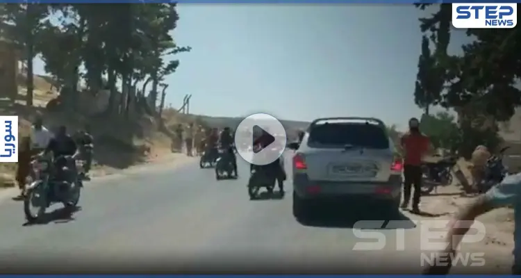 بالفيديو|| اتفاقات تهدئة بين "فاثبتوا" وتحرير الشام لم تدم ساعات.. والأخيرة تفرق مظاهرة بالرصاص: أخبار