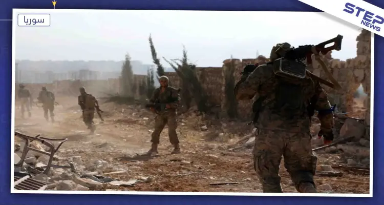 قوات النظام بدعمٍ إيراني وروسي تستعيد القرى التي تقدمت إليها المعارضة بمعركة "ولاتهنوا": أخبار
