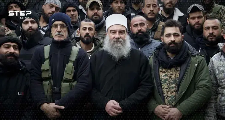 مفاوضات أمريكية سرية لعزل الهجري في السويداء: أخبار