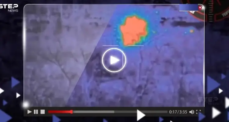 بضربةٍ واحدة.. صاروخ حراري روسي يحول دبابة أوكرانية بمن عليها لكتلة من النار (فيديو): أخبار