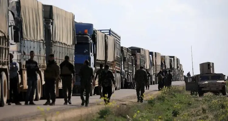 قسد تتهم روسيا بتجميد المفاوضات مع النظام، وتسلم عناصر من داعش للعراق: أخبار