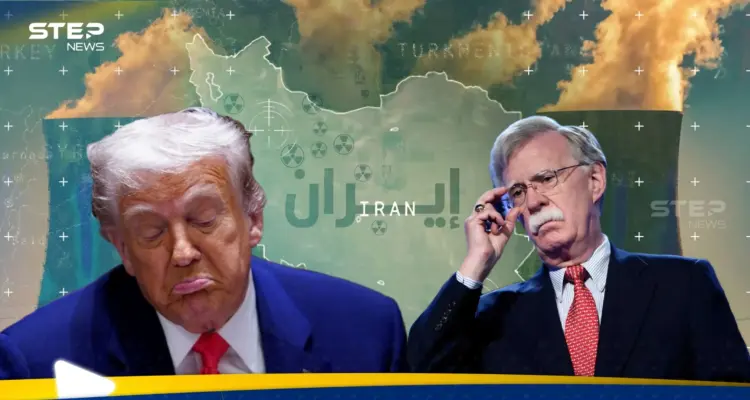 "ليس استراتيجيا".. بولتون يهاجم ترامب ويكشف السبب الحقيقي الذي دفعه لضرب إيران: أخبار