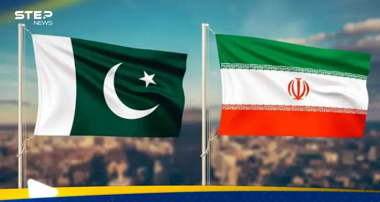إيران وباكستان