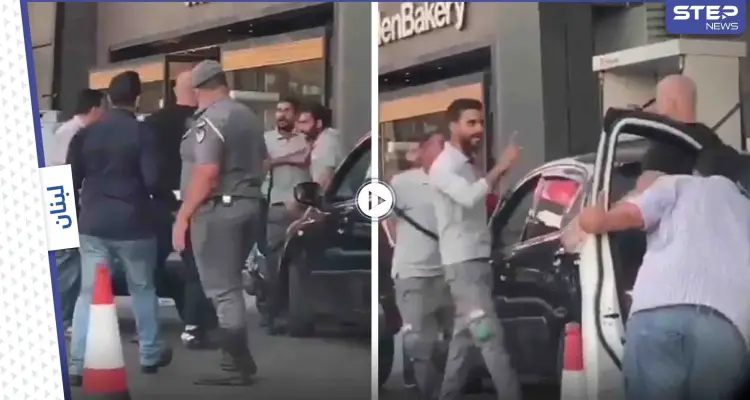 بالفيديو|| "هاجمه بمضخة الوقود".. شجار حاد في محطة بنزين على إثر أزمة الوقود في لبنان: أخبار