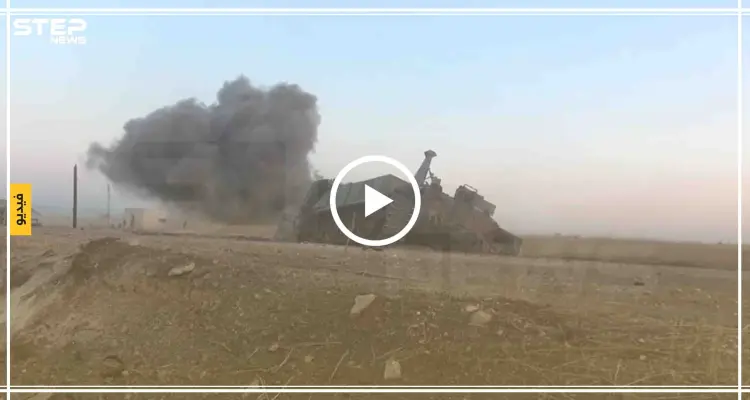 بالفيديو: مشاهد من داخل تلّة الحماميات بريف حماة، عقب سيطرة المعارضة عليها: أخبار