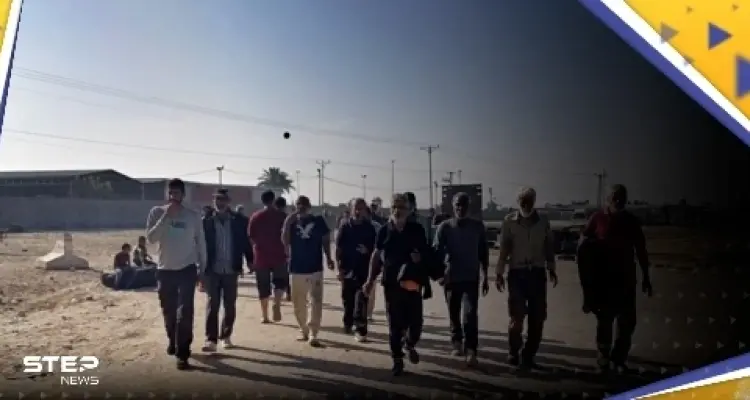 إسرائيل تفرج بشكل مفاجئ عن عمال فلسطينيين.. ومسيرات أمريكية تحلق فوق غزة: أخبار