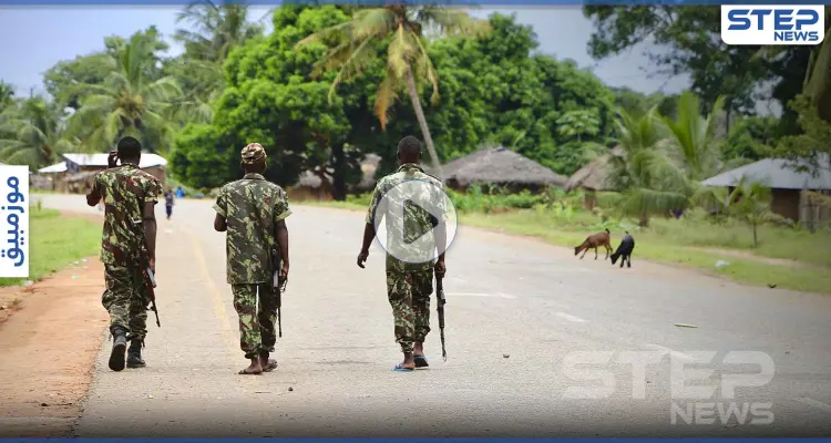 بالفيديو|| تفاصيل مقتل امرأة عارية وسط الشارع على يد مجموعة مسلحين في موزمبيق: أخبار