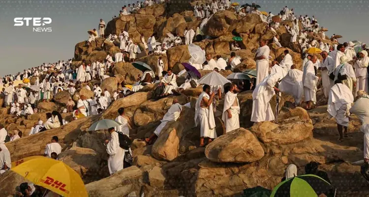 بأكثر من 1.8 مليون حاج.. عرفات تشهد الركن الأعظم للحج: أخبار