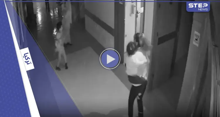 شاهد || ممرضة تركية تُخاطر بحياتها لإنقاذ مرضى أطفال لحظة وقوع الزلزال: أخبار