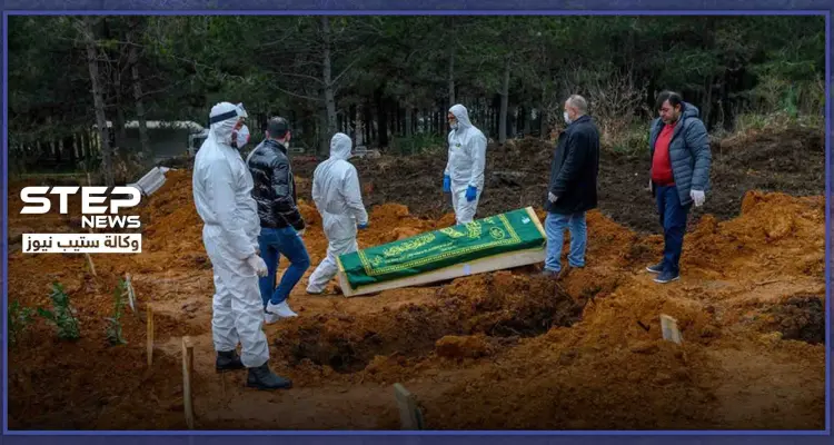 غسلوه وودعوه ودفنوه.. جثة مصاب بكورونا تتسبب بحالة هلع شمالي حلب: أخبار