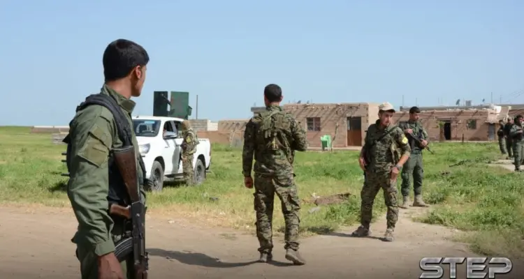 إضراب في الرقة احتجاجًا على عملية سطو، وانتشال المزيد من الجثث: أخبار