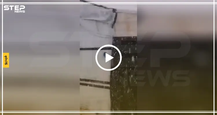 بالفيديو || ثلوج تغطّي خيام اللاجئين في عرسال بسبب عاصفة "لولو".. ونداءات استغاثة: أخبار