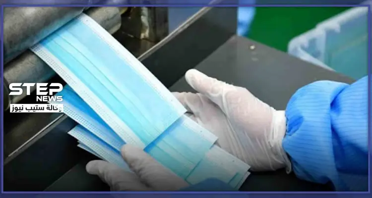 معمل ألبسة بحلب يحول إنتاجه لصناعة الكمامات.. والأطباء يحذرون: أخبار