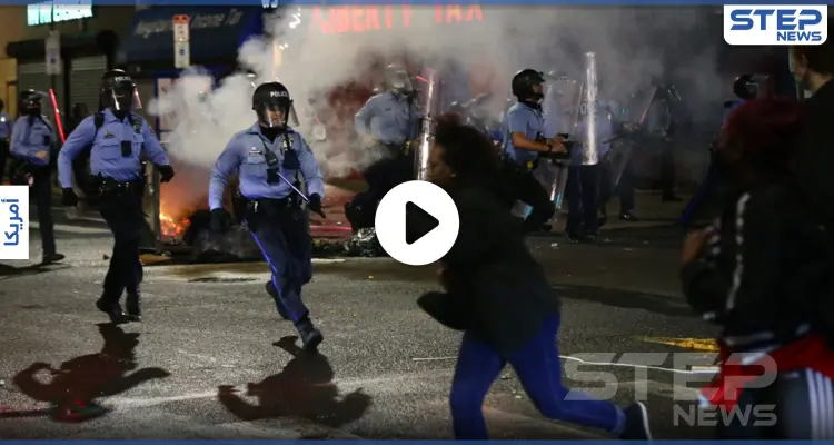 بالفيديو|| عنف وحالات "تعفيش" في فيلادلفيا بعد مقتل أمريكي أفريقي برصاص الشرطة: أخبار