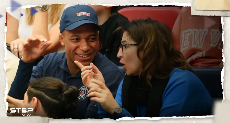 تقرير: ريال مدريد يحذر الجزائرية فايزة العماري والدة مبابي من هذه الخطوة: أخبار