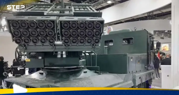 مصر تدشن أول راجمة صواريخ محلية الصنع.. هذه تفاصيل "رعد 200": أخبار