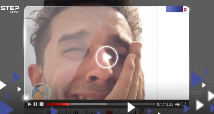بفيديو أغضب المصريين.. شاب يوثق لحظة احتضار والده ورواد التواصل يهاجمونه: أخبار