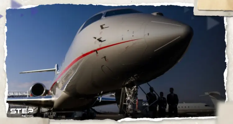 بالفيديو|| زامبيا توقف طائرة خاصة قادمة من مصر على متنها ملايين الدولارات وقطع "ذهبية": أخبار