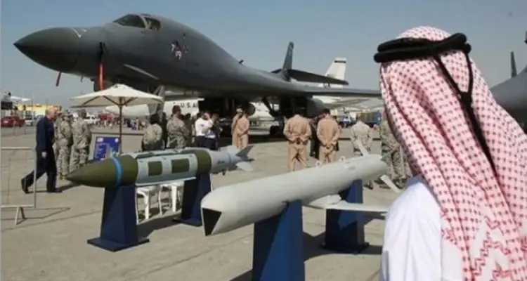 بريطانيا توضح قرارها حول عملية بيع الأسلحة للسعودية: أخبار