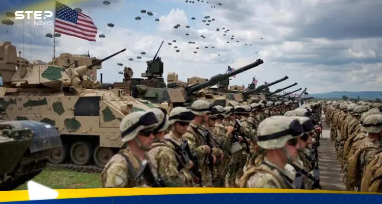 القوات الأمريكية