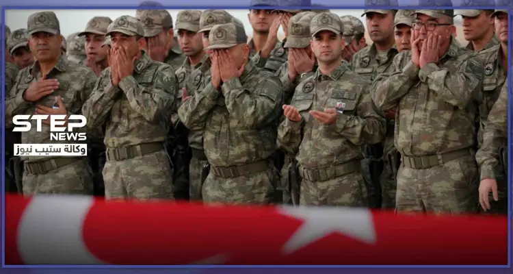 غضبٌ تركي وإدانات دولية من "مذبحة الجنود" الأتراك بإدلب..: أخبار