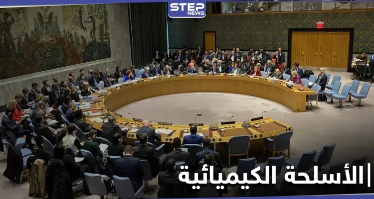 سجال بين المندوب الروسي والألماني في مجلس الأمن الدولي واتهامات تطال النظام السوري: أخبار