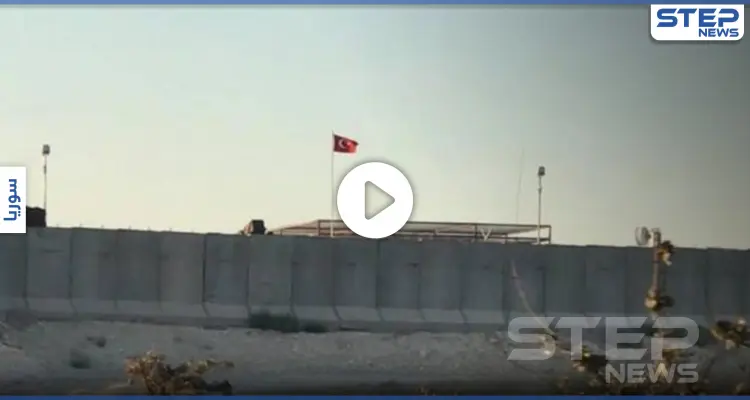 بالفيديو|| اجتماعات وتحركات مكثفة بـ نقطة المراقبة التركية في مورك.. والنظام السوري يجهز استفزازات للعناصر: أخبار