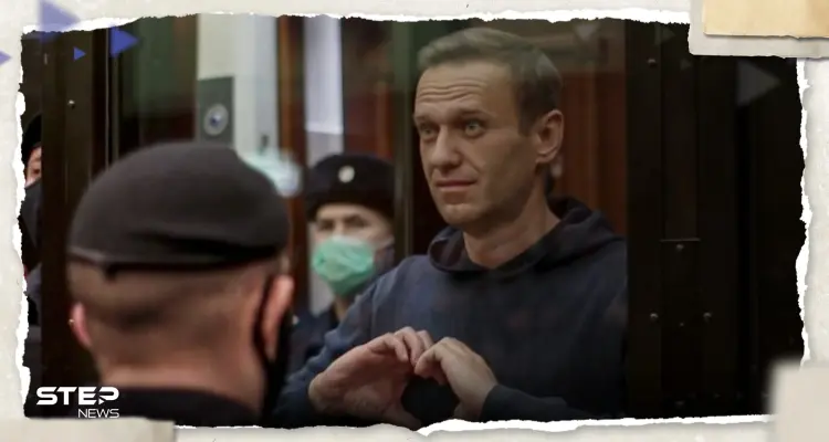 يقفز من "الرعب" ليلاً بسجنه.. زعيم المعارضة الروسية يهاجم بوتين ويتحدث عن "فرصة وحيدة": أخبار