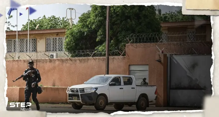بعد قرار المجلس العسكري طرده.. السفير الفرنسي في النيجر يغادر نيامي: أخبار