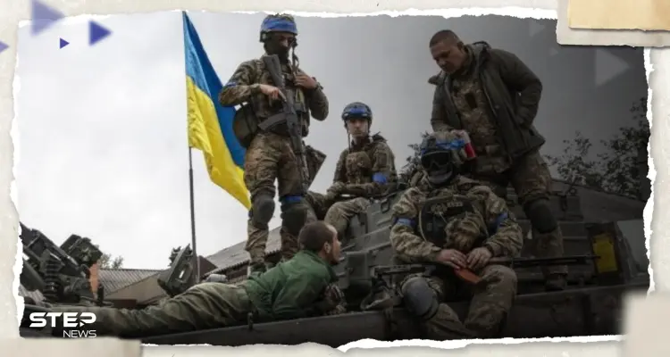 مسؤول أمريكي سابق يتحدث عن سببين لفشل الهجوم الأوكراني المضاد: أخبار