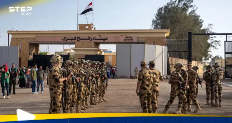 تحركات للجيش المصري قرب غزة.. تقرير إسرائيلي يرصد ما يجري: أخبار