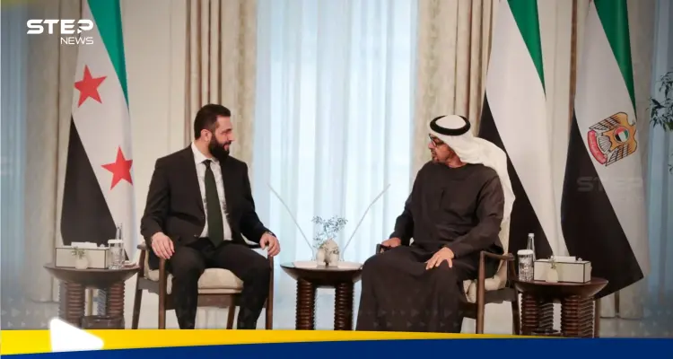 محمد بن زايد لـ الشرع: الإمارات ستدعم سوريا بكل ما تستطيع: أخبار